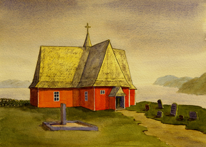 Art Club painting